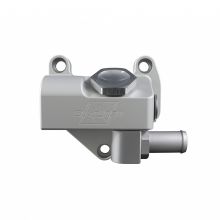 K-Tuned 12-15 Civic Si Straight Upper Coolant Housing